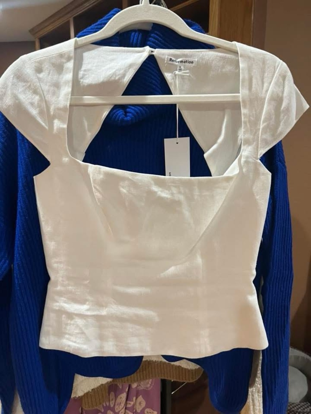 Reformation top - Picture 2 of 3